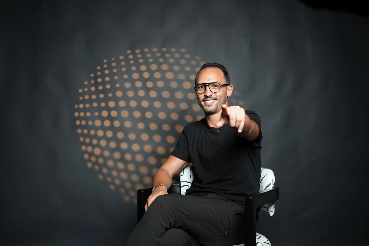 Mouaad El Haddad, fondateur d’Unimark