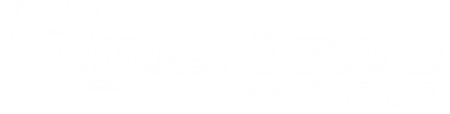 Hyperboard